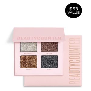 Beautycounter Eye Sparklers Palette LIMITD EDITION